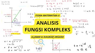 ANALISIS FUNGSI KOMPLEKS - Aljabar dan Diagram Argand - MUHAMMAD 'AINURRIZA AL KAHFI