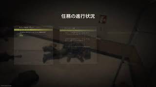 CoD WZ2 DMZで武器レベル上げ