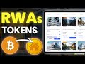 Real World Assets (RWA) Explained | How to Build a Real World Asset Tokenization Platform