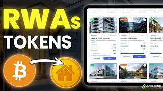 Real World Assets (RWA) Explained | How to Build a Real World Asset Tokenization Platform