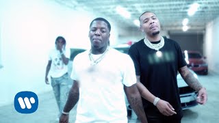 Lil Zay Osama - Chase Em Down (feat. G Herbo) [Official Music Video]