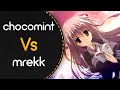 chocomint vs mrekk! // Hana - Sakura no Uta (Sped Up Ver.) (tsundereSam) [This Final Verse...] +HD