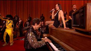 Mark Ronson - Live at The BRIT Awards 2026 (featuring Ghostface Killah & Dua Lipa)