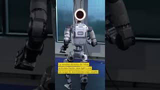 Así es el nuevo robot de Boston Dynamics: más fuerte, más ágil y con un mayor rango de movimiento