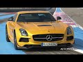 2014 mercedes benz sls amg black series drive review video