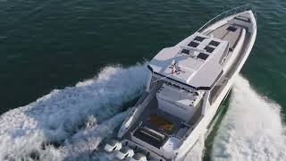 Al Dhaen Boats 485 Cross Over Luxury