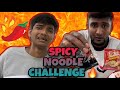 Spicy Noodle Challenge | Joki | Polamey |