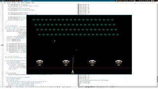 Space Invaders Clone Demo