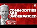 Commodity Supercycle? How to Invest Without Speculating | Jonathan Wellum