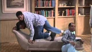 The Wayans Bros - Three on a Couch