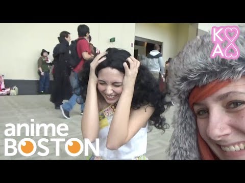 Anime Boston Review