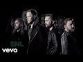 Imagine Dragons - Radioactive ft. Kendrick Lamar (Live on SNL)