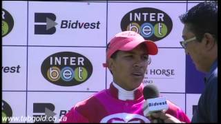 20150927 Scottsville Race 1 won by DEEP DOWN REBEL