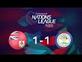 highlights bermuda vs belize 2023 24 concacaf nations league