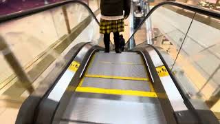 Schindler Escalators at Nordstrom Ross Park Mall - Pittsburgh, PA