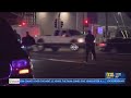 Pedestrian severely injured in hit-and-run collision on Brundage Lane in Central Bakersfield