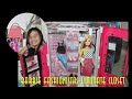 Unboxing Barbie Fashionistas Ultimate closet #barbiefashionistascloset