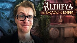 The Dragon's Confessions | Altheya: The Dragon Empire #21