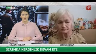 23.11.17 SABA. Qırımda kerginlik devam ete