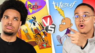 LE TOURNOI DES DESSINS ANIMÉS - LES JACKSONS