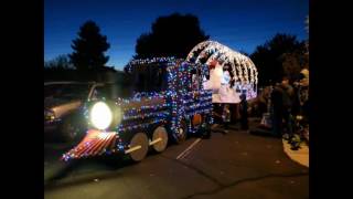 2016 mesquite parade of lights