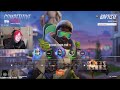 19K HEALS ON BAPTISTE! ASPEN top 500 overwatch 2 season 11 gameplay