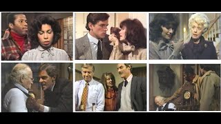 THE EDGE OF NIGHT - ABC November 25, 26, 27 / WKBS 48 airdate December 23, 24, 25 1981