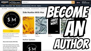 Amazon Author Central | Why you need it | Boost your Publishing Business in 2022 #amazon