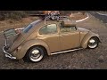 1967 vw beetle