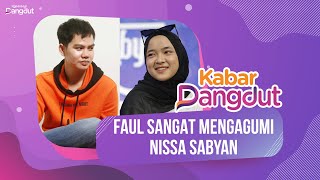 Faul LIDA Blak-Blakan Mengaku Kagum \u0026 Ingin Kenalan dengan Nissa Sabyan