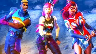 fortnite ba - fortnite freestylin 1 hour