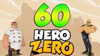 Hero Zero [PL14] #60 \