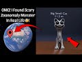 I Found Very Scary Zoonomaly Monster In Real Life On Google Earth And Google Maps 😱!