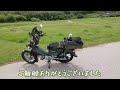 新型クロスカブ110 ja60 もっと便利に 快適カスタム