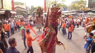 （2.草寮後菱洲宮入南廠保安宮）2013年國曆11月24日癸巳年府城東區聖恩佛祖會恭送廣信府張府天師回鑾遶境 - 05