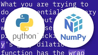 Fill neighboring elements in numpy array