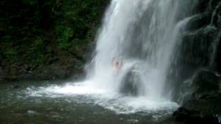 新体道　天真流滝行　浅間大滝滝行 2009．7.25.26　shintaido takigyo