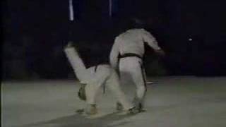 1990 Okinawan Karate ~ Kobudo Festival Demonstrations-3