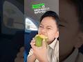 Kelucuan Farel Prayoga makan mangga sama kulit #farelprayoga