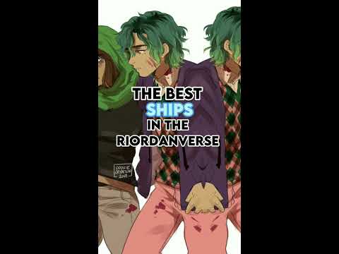 The Best Ships In The Riordanverse ôöñ å Shorts Percyjackson Viral