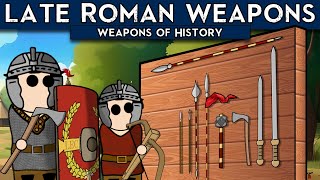 Late Roman Weapons | Complete Documentary