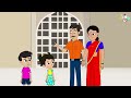 कार मे ट्रिप road trip delhi hindi storie hindi cartoon हिंदी कार्टून puntoon kids hindi