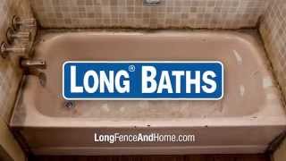 Long Fence Bathroom Commercial - esb Advertising