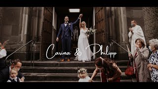 Hochzeitsreportage in Düsseldorf Carina und Philipp