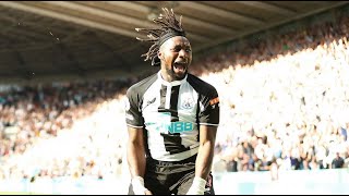 Newcastle 1:0 Burnley | England Premier League | All goals and highlights | 04.12.2021