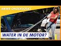 De MOTOR schoonmaken met een HOGE DRUKSPUIT? | Wegenwacht onderzoekt