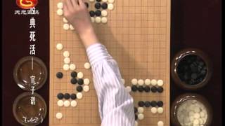 方天丰围棋经典死活：官子谱42