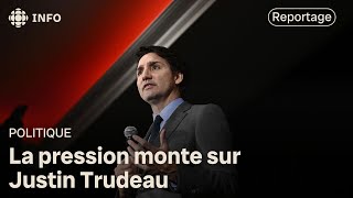 Le caucus libéral du Québec demande la démission de Justin Trudeau, dit une députée