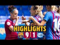 UNSTOPPABLE! 💥 | HIGHLIGHTS | BARÇA 9- 1 ALAVÉS