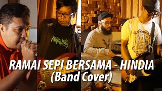 Hindia - Ramai Sepi Bersama (Band Cover) by Name Record Studio